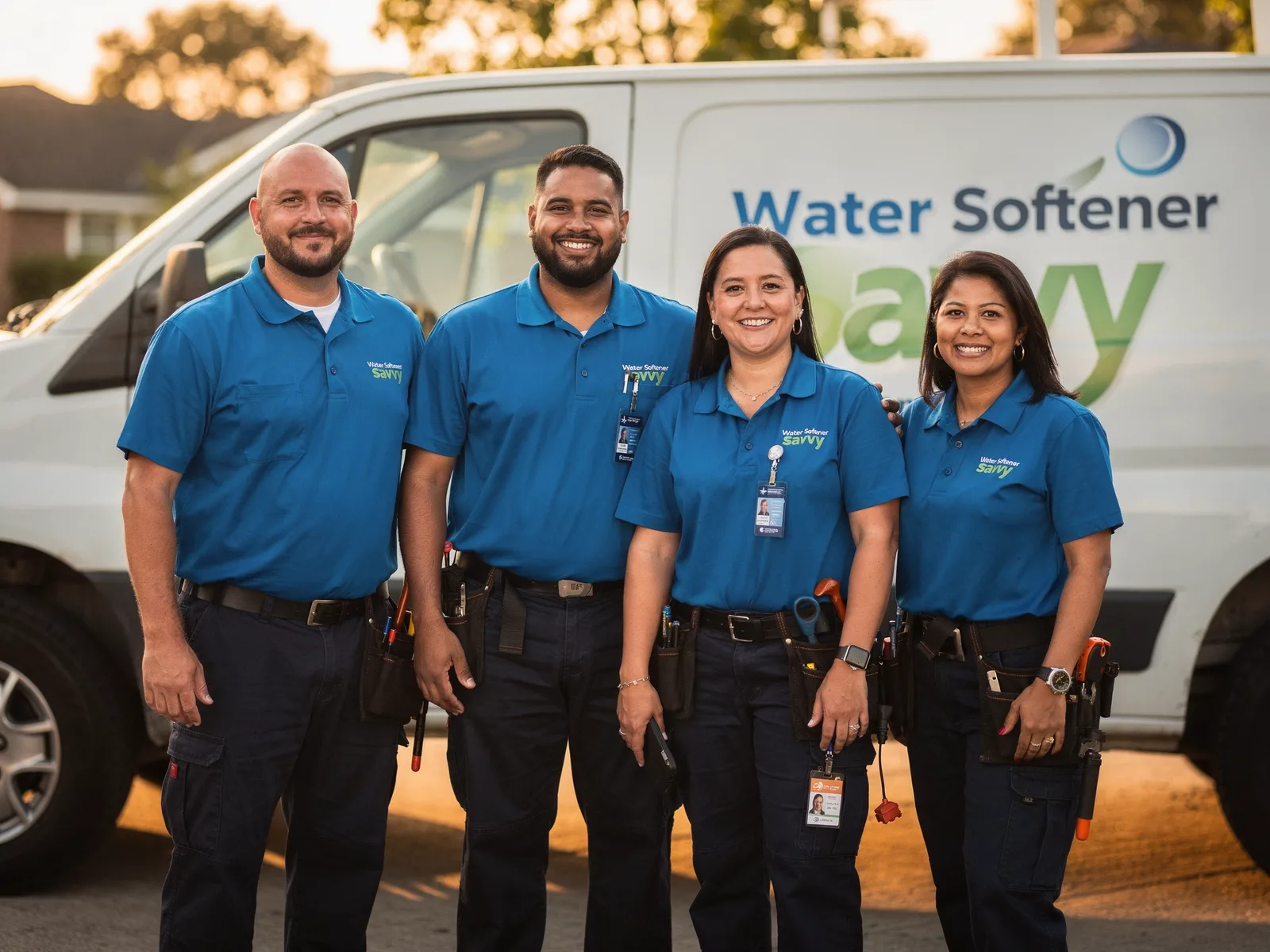 Water Softener Installation company in Lillington, NC